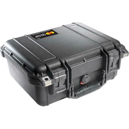 PELICAN PRODUCTS RG7923 1400NF Hard Case without Foam - Black BPL1400NF-B